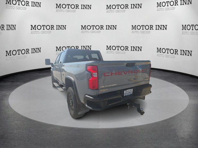 2024 Chevrolet Silverado 2500HD ZR2