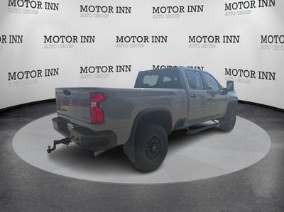 2024 Chevrolet Silverado 2500HD ZR2