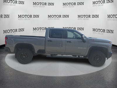 2024 Chevrolet Silverado 2500HD ZR2