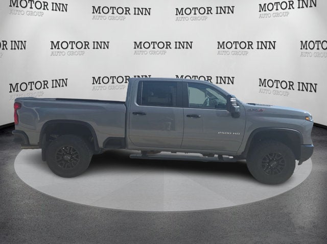 2024 Chevrolet Silverado 2500HD ZR2