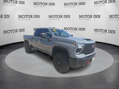 2024 Chevrolet Silverado 2500HD ZR2