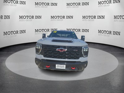 2024 Chevrolet Silverado 2500HD ZR2
