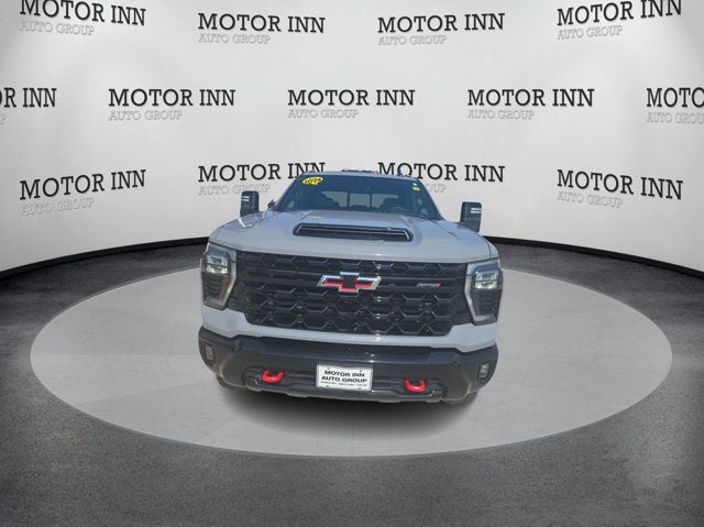 2024 Chevrolet Silverado 2500HD ZR2