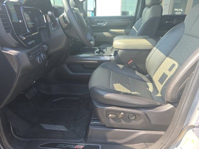 2024 Chevrolet Silverado 2500HD ZR2