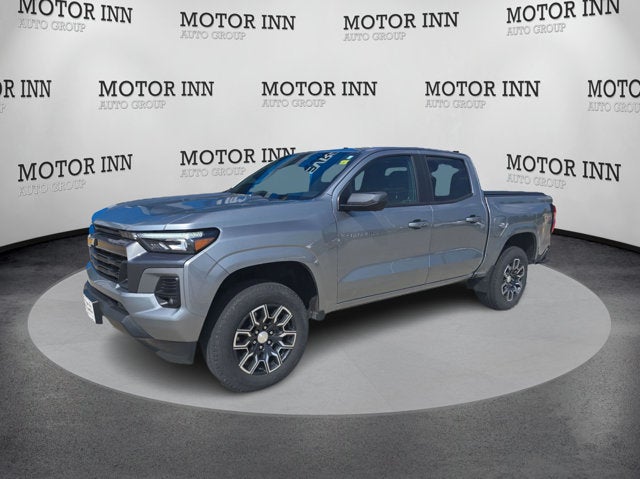 2024 Chevrolet Colorado 4WD LT