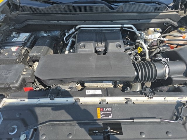 2024 Chevrolet Colorado 4WD LT