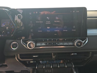 2024 Chevrolet Colorado 4WD LT