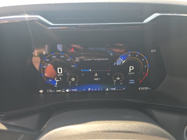 2024 Chevrolet Colorado 4WD LT