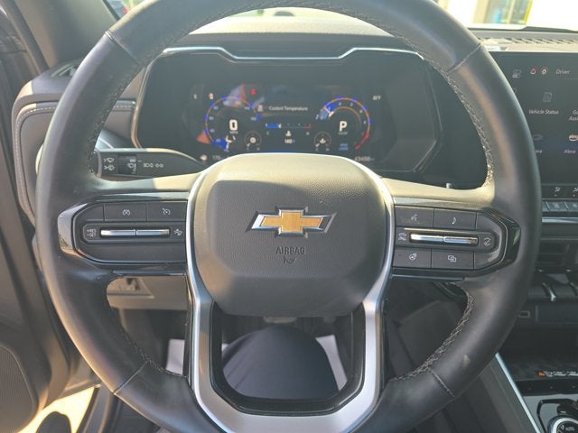 2024 Chevrolet Colorado 4WD LT
