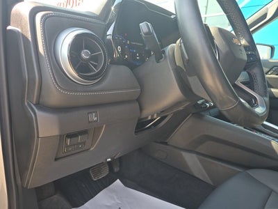 2024 Chevrolet Colorado 4WD LT