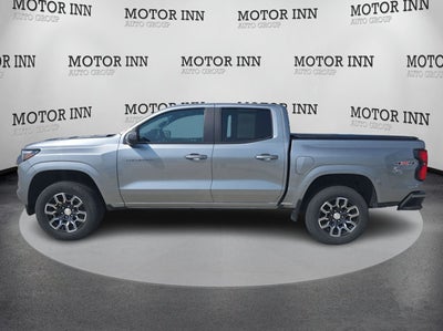 2024 Chevrolet Colorado 4WD LT