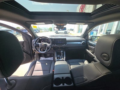 2024 Chevrolet Colorado 4WD LT
