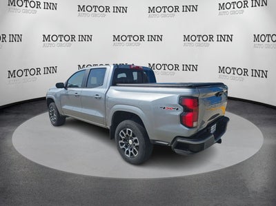 2024 Chevrolet Colorado 4WD LT