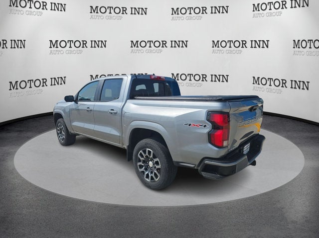 2024 Chevrolet Colorado 4WD LT