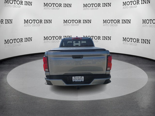 2024 Chevrolet Colorado 4WD LT