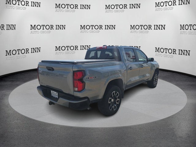 2024 Chevrolet Colorado 4WD LT