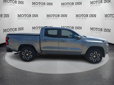 2024 Chevrolet Colorado 4WD LT