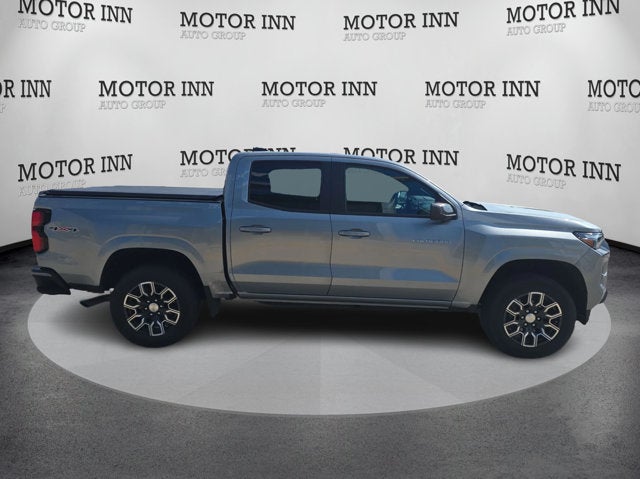 2024 Chevrolet Colorado 4WD LT