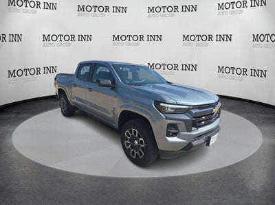 2024 Chevrolet Colorado 4WD LT