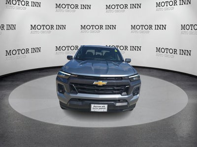 2024 Chevrolet Colorado 4WD LT