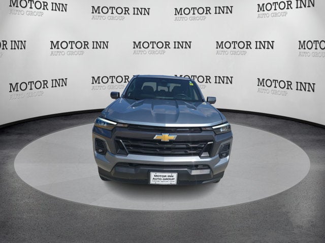 2024 Chevrolet Colorado 4WD LT