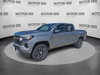 2024 Chevrolet Colorado 4WD LT