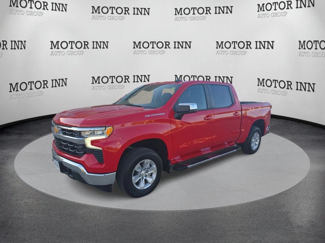 2024 Chevrolet Silverado 1500