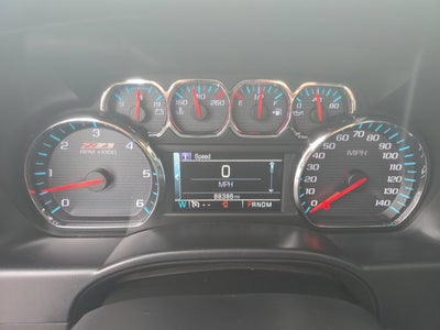 2016 Chevrolet Silverado 1500 LT