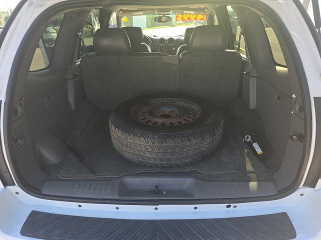 2003 GMC Envoy SLT