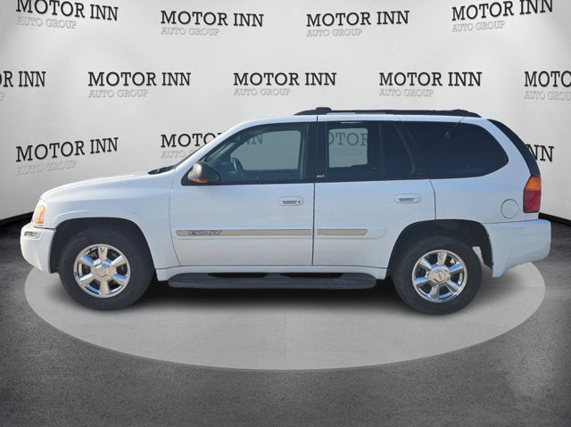 2003 GMC Envoy SLT