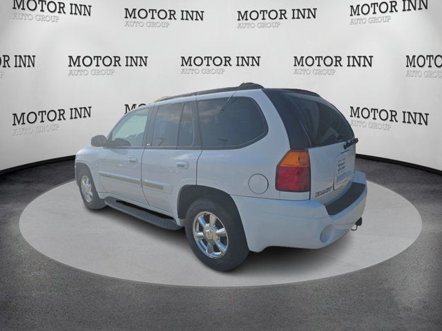2003 GMC Envoy SLT