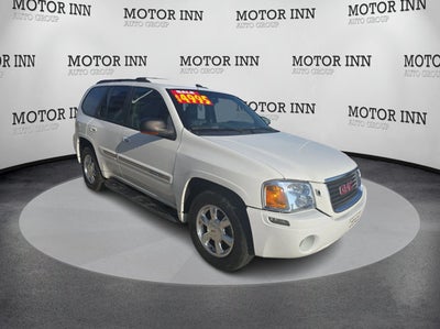 2003 GMC Envoy SLT