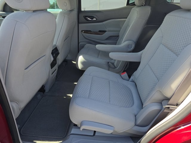 2018 GMC Acadia SLE