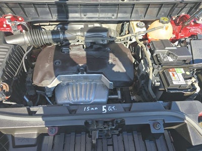 2018 GMC Acadia SLE