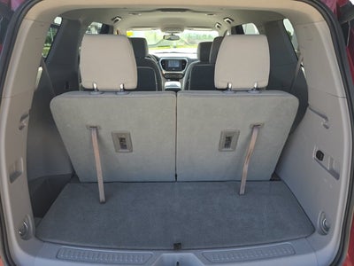 2018 GMC Acadia SLE