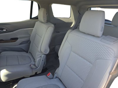2018 GMC Acadia SLE
