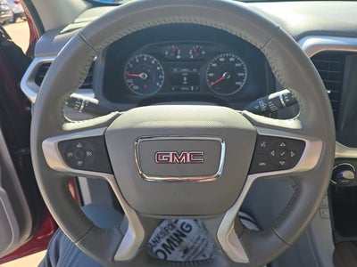 2018 GMC Acadia SLE