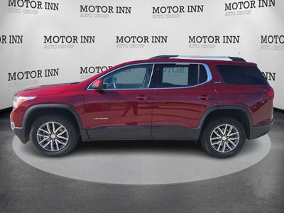 2018 GMC Acadia SLE