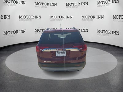2018 GMC Acadia SLE