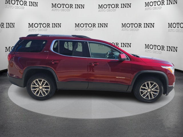 2018 GMC Acadia SLE