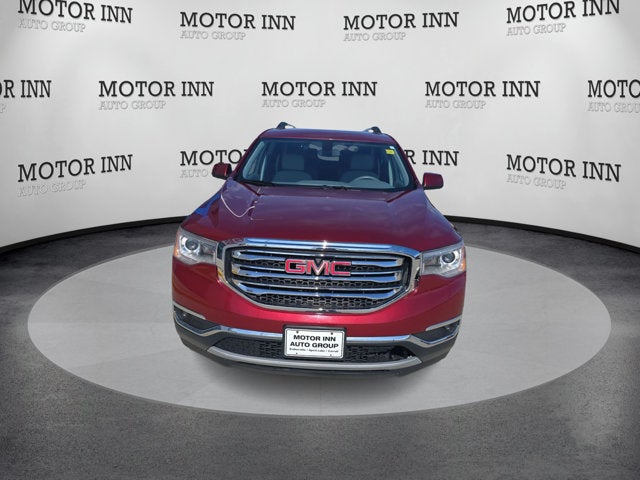 2018 GMC Acadia SLE