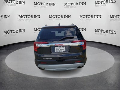 2023 GMC Acadia SLT
