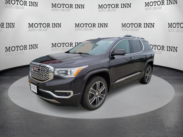 2019 GMC Acadia Denali