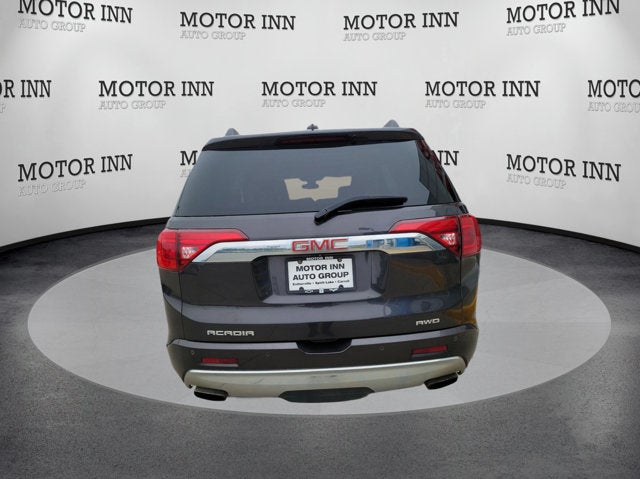 2019 GMC Acadia Denali