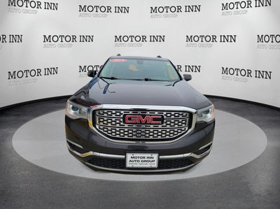2019 GMC Acadia Denali
