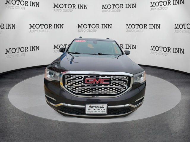 2019 GMC Acadia Denali