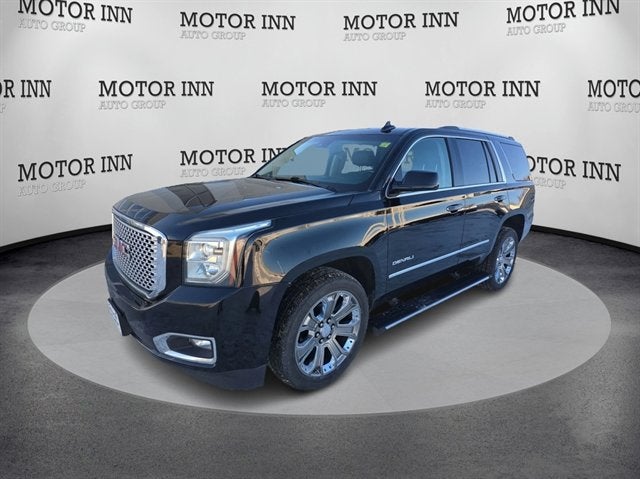 2015 GMC Yukon Denali
