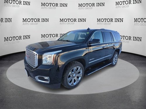 2015 GMC Yukon Denali