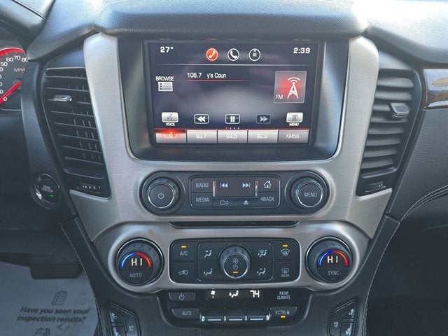 2015 GMC Yukon Denali