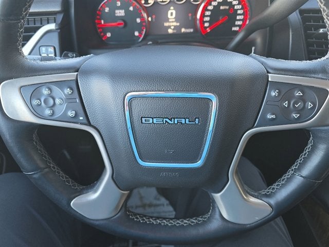 2015 GMC Yukon Denali